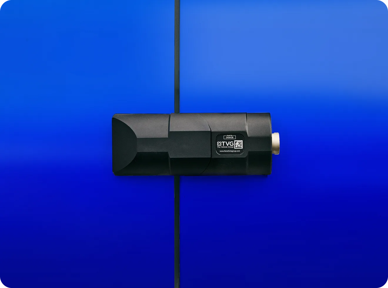 Close up image of autolock